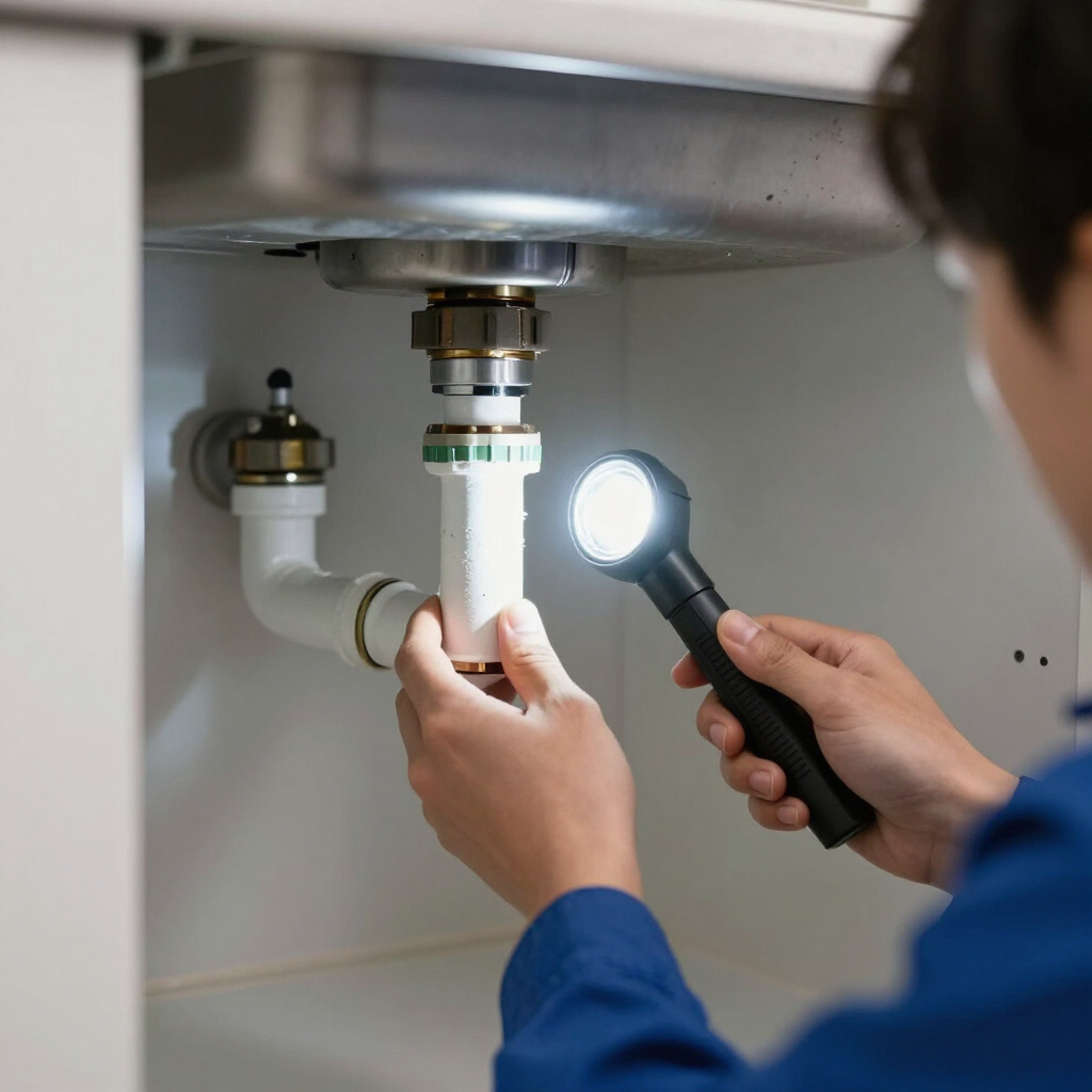 Leak Detection & Repair in Jacksonville